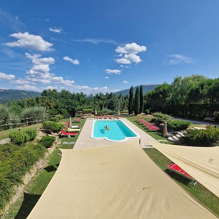 Brizi 5 Appartement Assisi Buitenkant foto