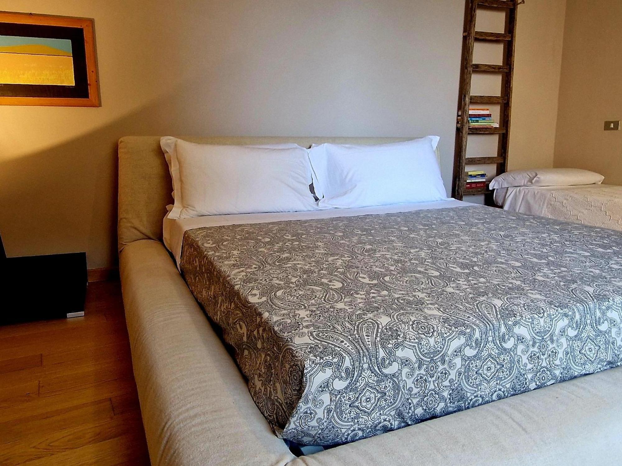 Brizi 5 Appartement Assisi Buitenkant foto