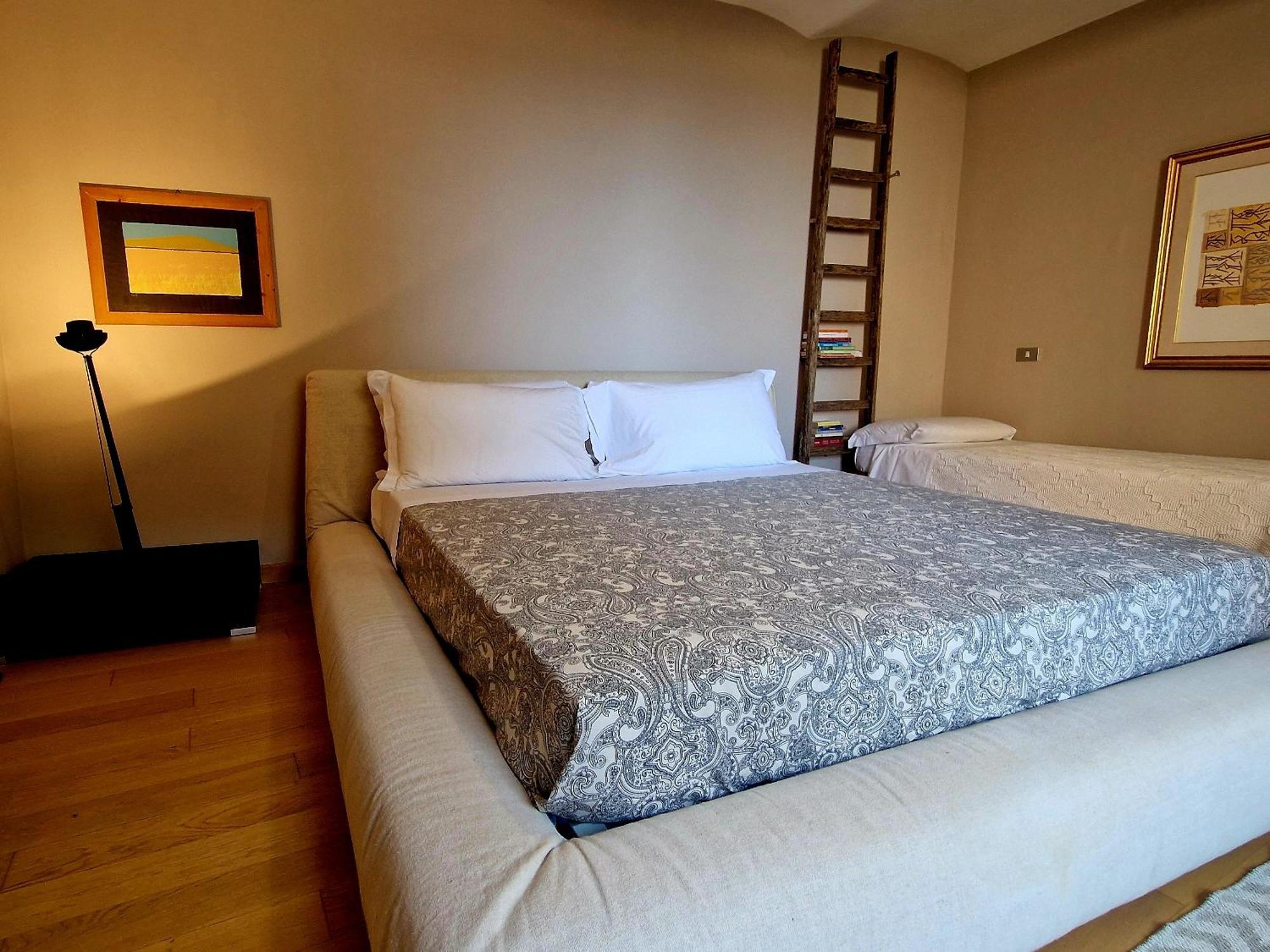Brizi 5 Appartement Assisi Buitenkant foto
