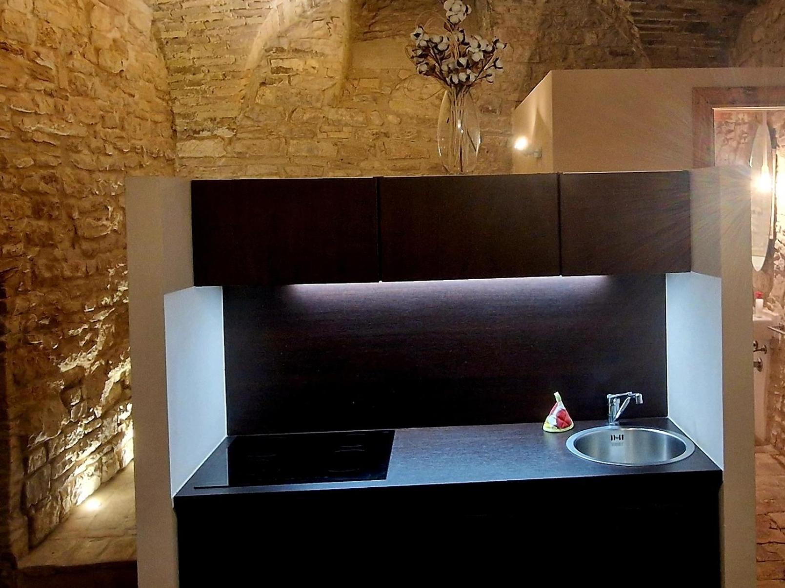 Brizi 5 Appartement Assisi Buitenkant foto