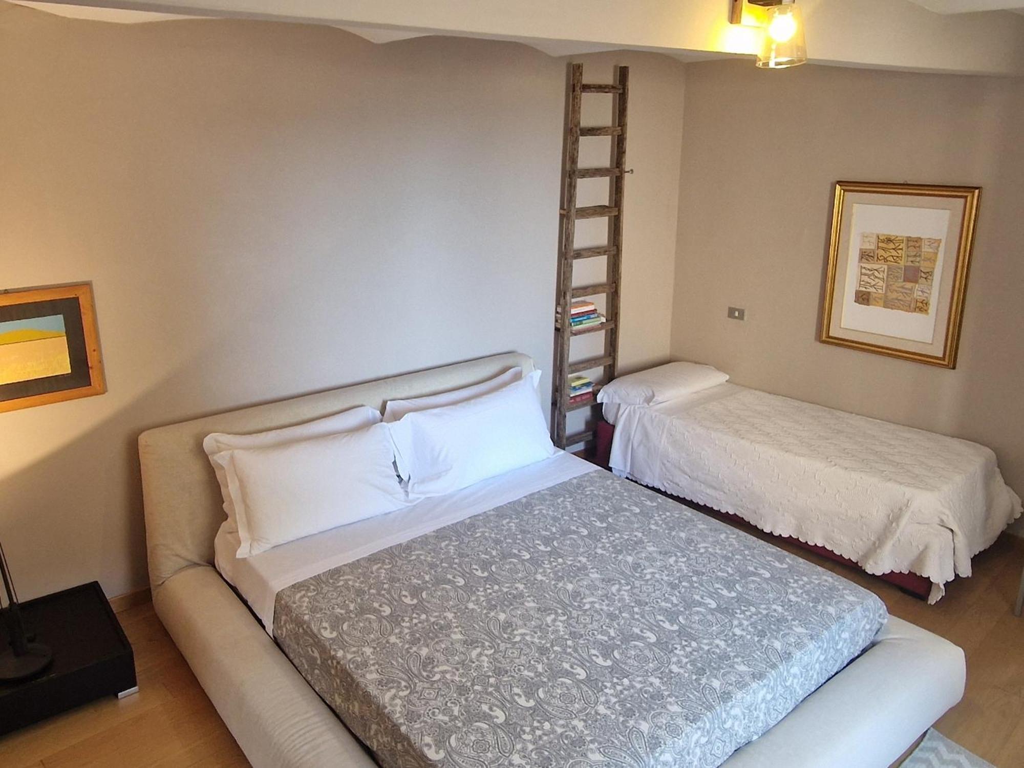 Brizi 5 Appartement Assisi Buitenkant foto