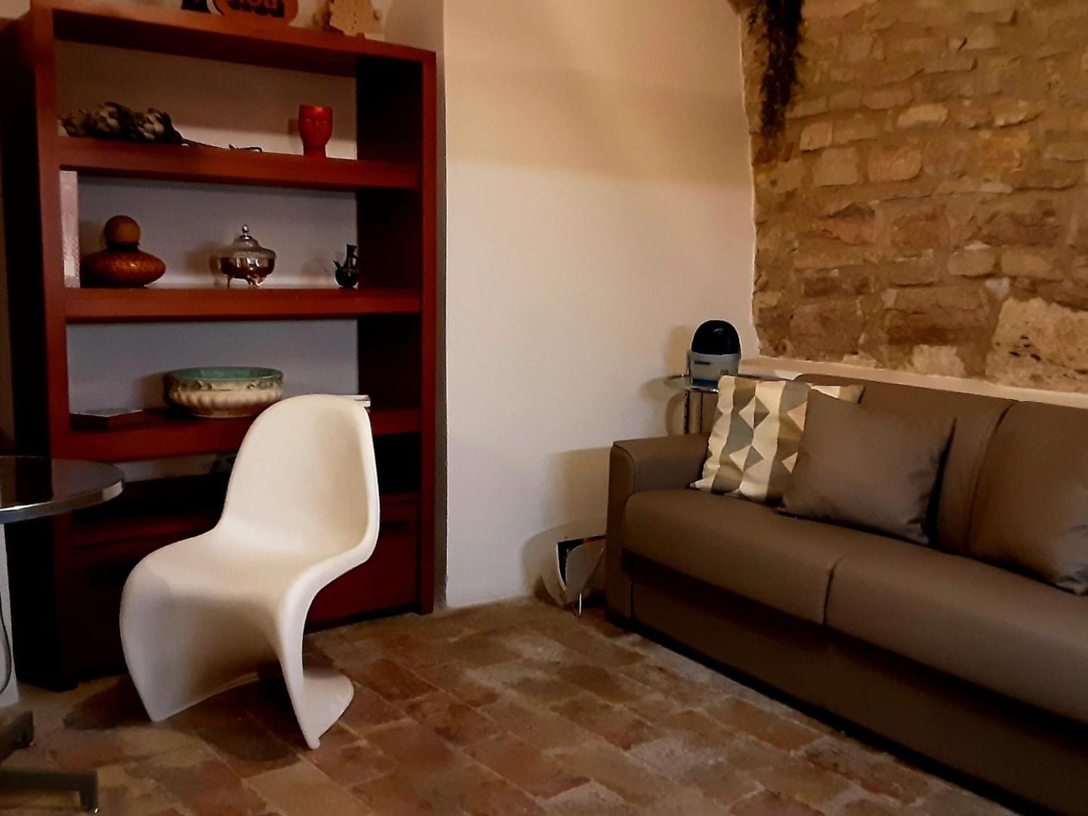 Brizi 5 Appartement Assisi Buitenkant foto