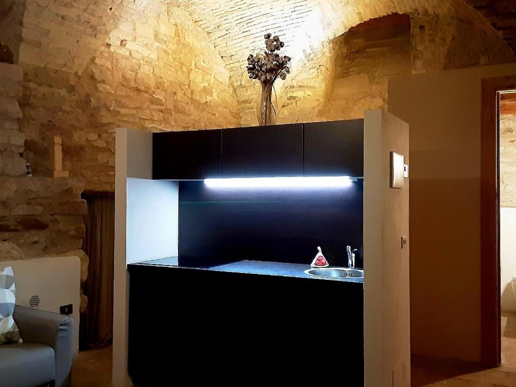 Brizi 5 Appartement Assisi Buitenkant foto