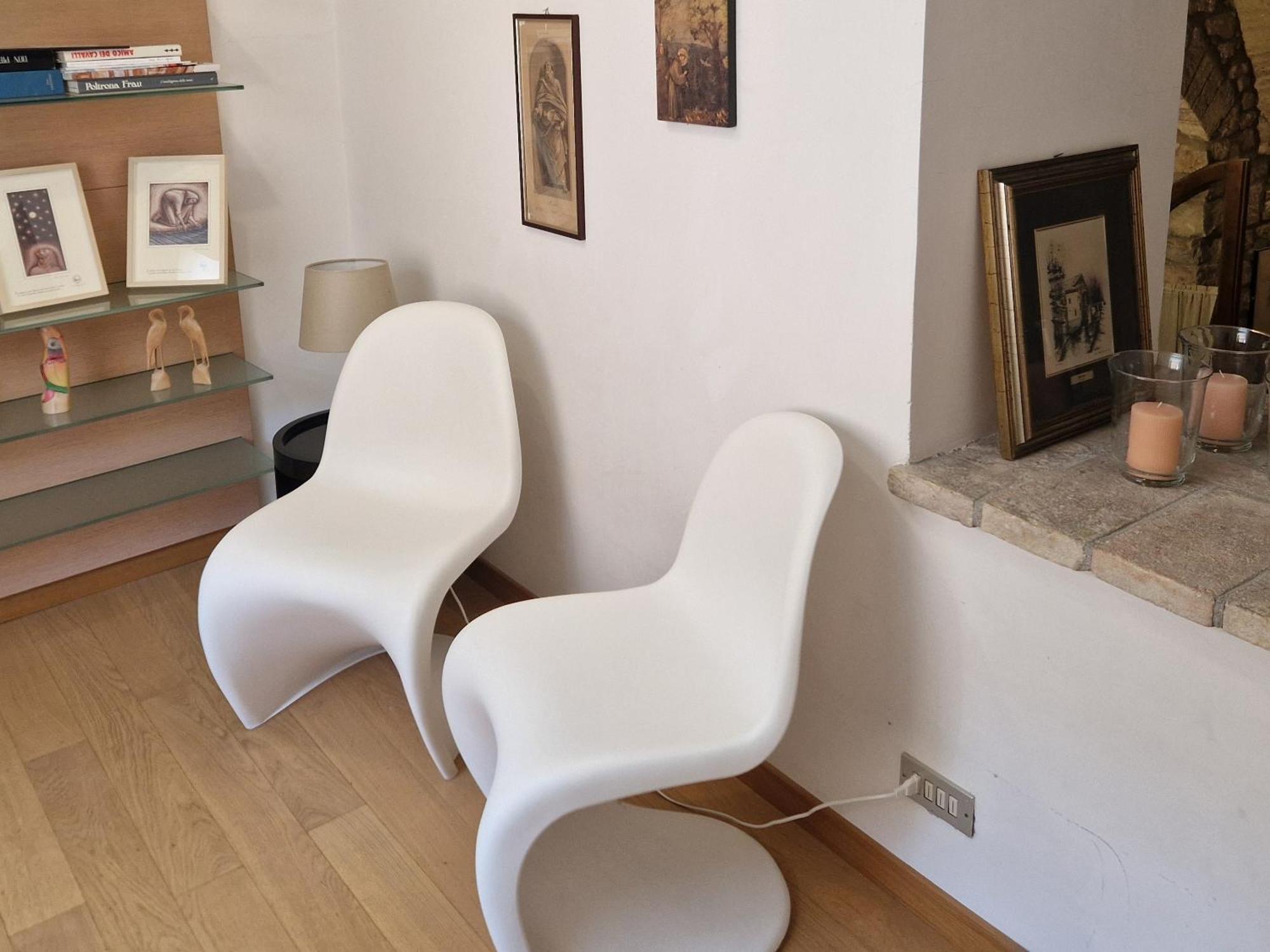 Brizi 5 Appartement Assisi Buitenkant foto