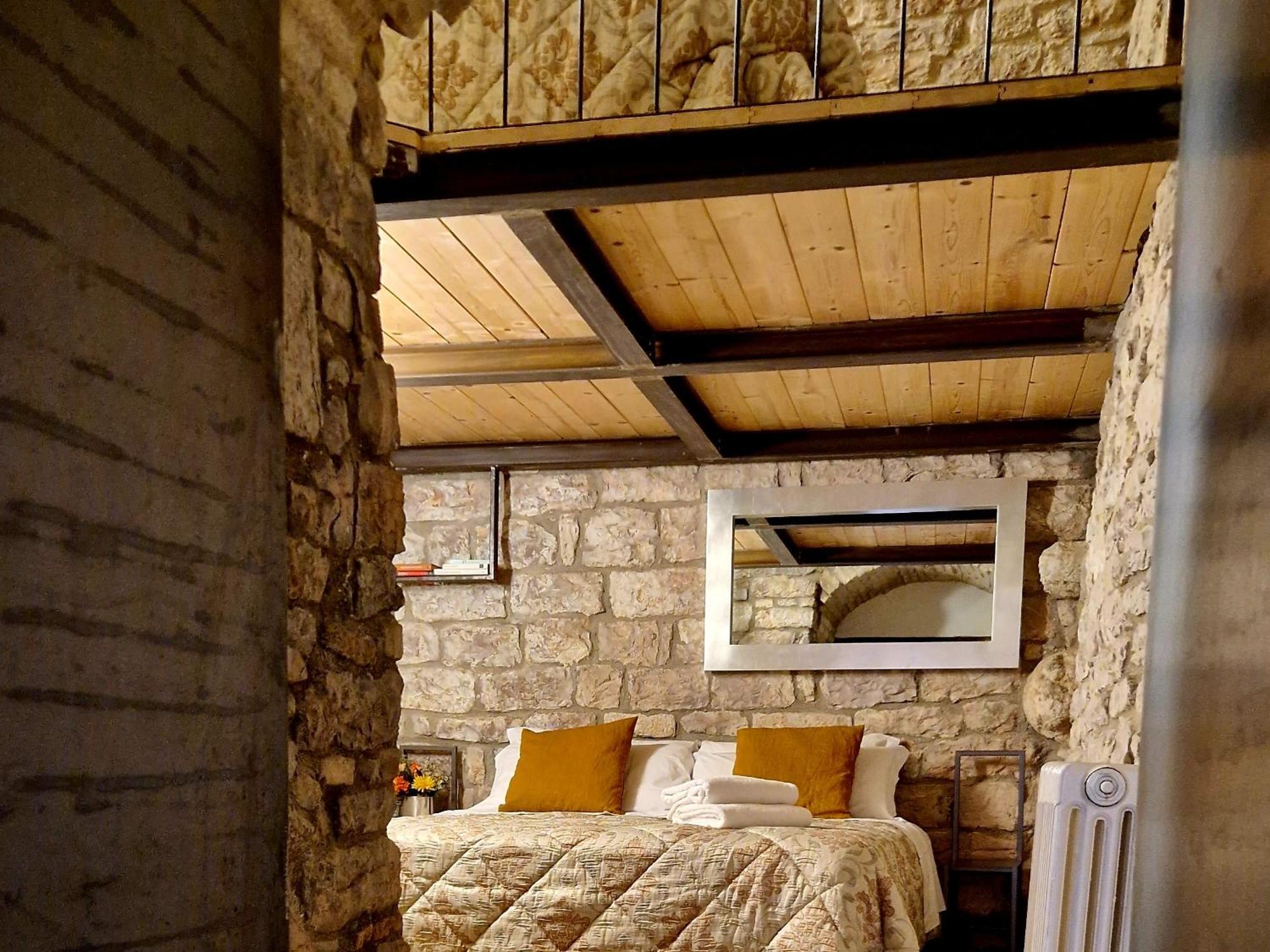 Brizi 5 Appartement Assisi Buitenkant foto