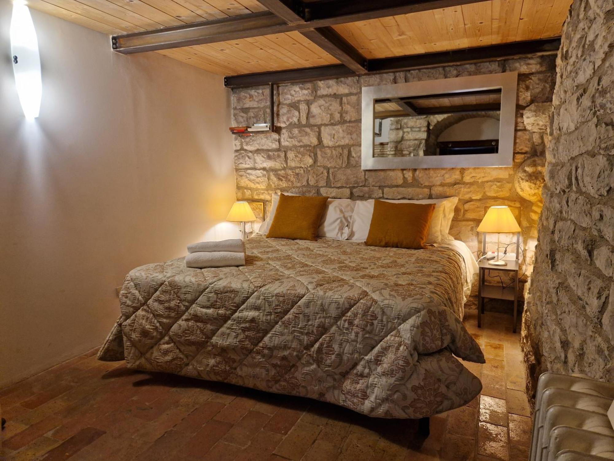 Brizi 5 Appartement Assisi Buitenkant foto