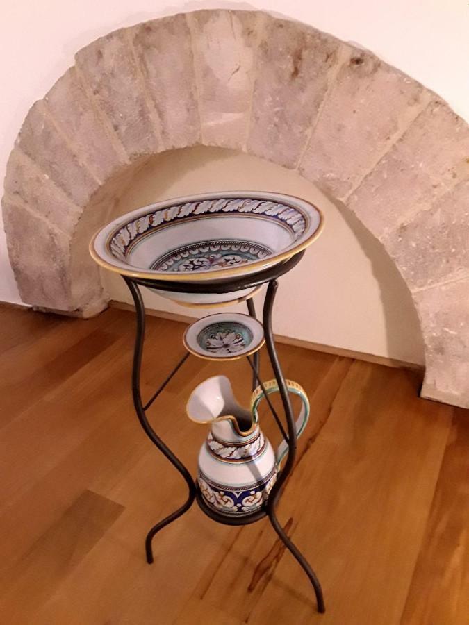 Brizi 5 Appartement Assisi Buitenkant foto